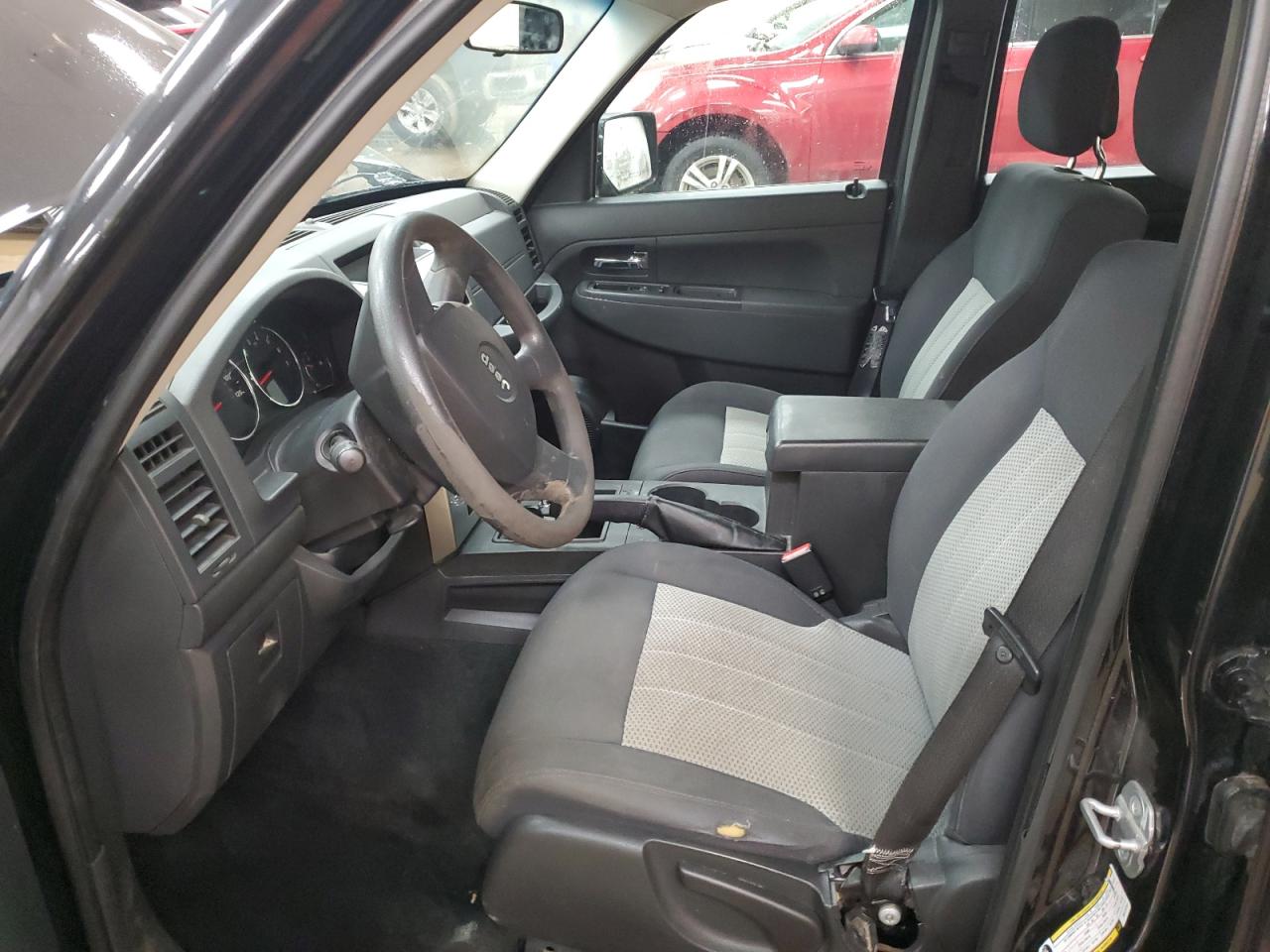 2010 Jeep Liberty (North America) VIN 1J4PN2GK9AW172751 Copart auction photo, front end / minor dent/scratches damage thumbnail 7