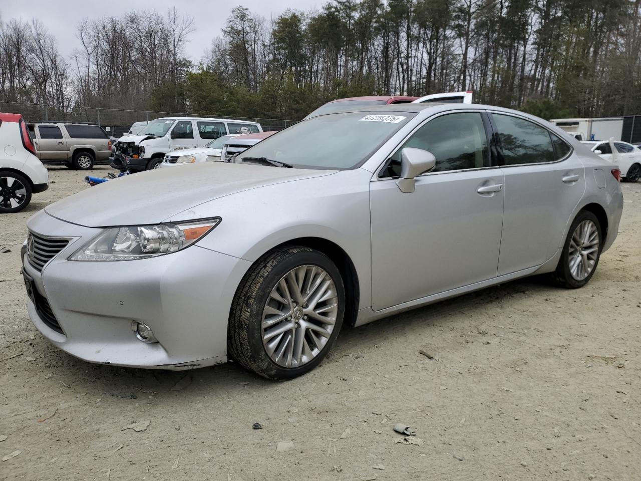 2014 Lexus ES VIN JTHBK1GG0E2151460