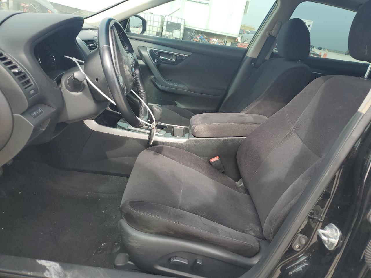 2013 Nissan Altima VIN 1N4AL3AP9DN522732 Copart auction photo, front end / side damage thumbnail 7