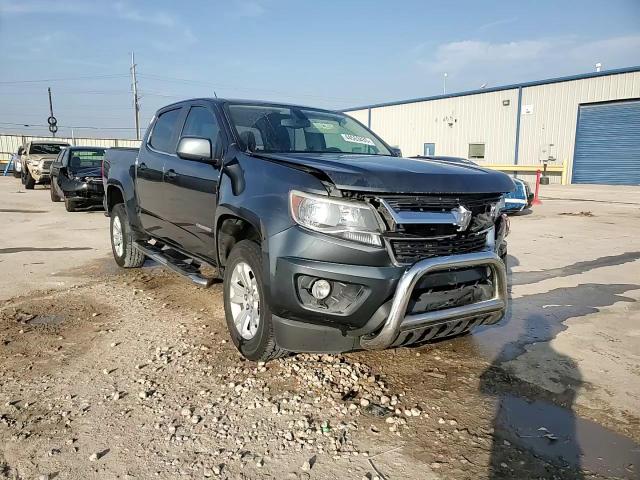 2019 Chevrolet Colorado VIN 1GCGSCEN3K1322448 Copart auction photo, front end damage thumbnail 13