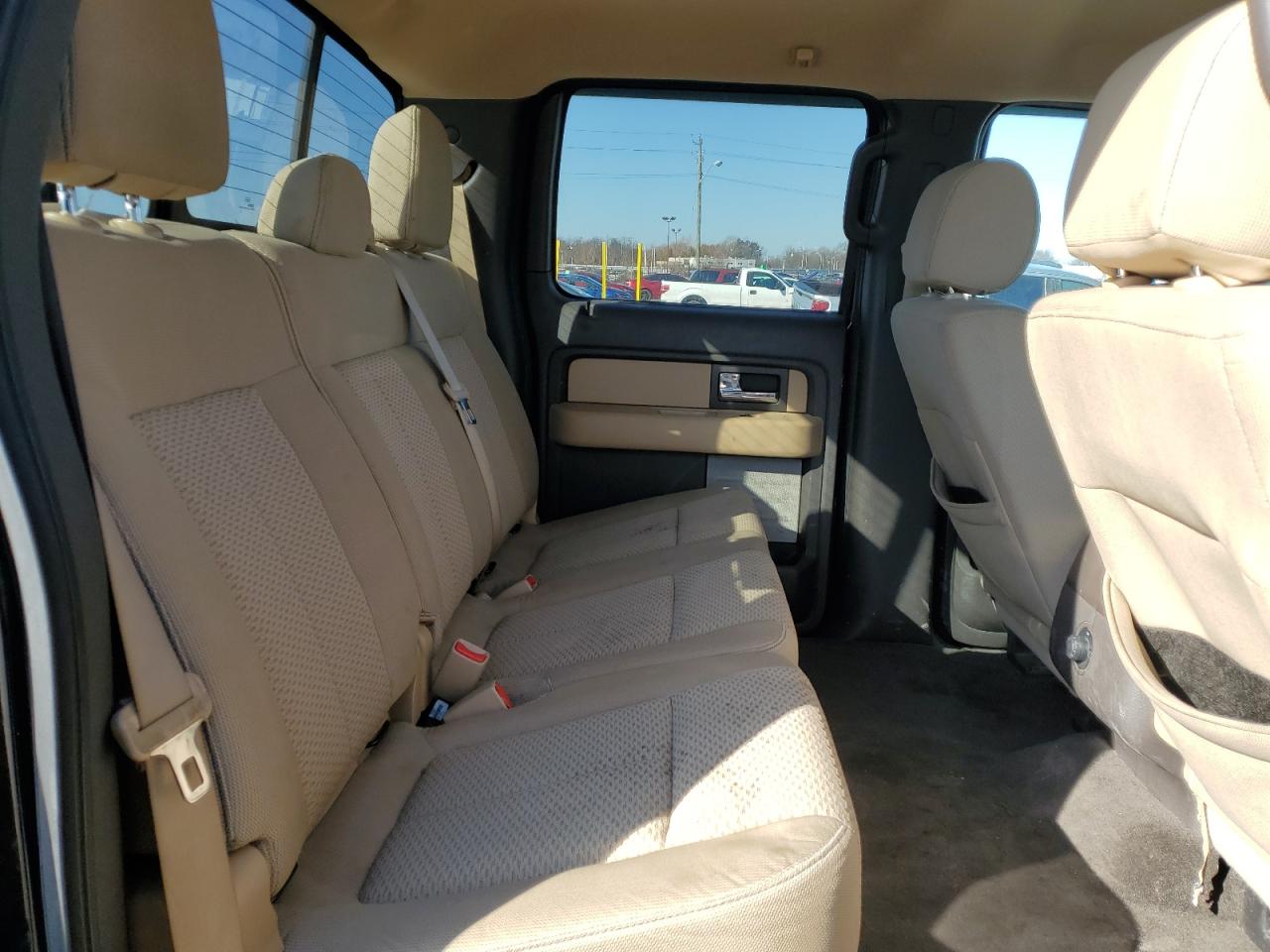 2013 Ford F-150 VIN 1FTFW1EF7DFD39109 Copart auction photo, front end / minor dent/scratches damage thumbnail 10