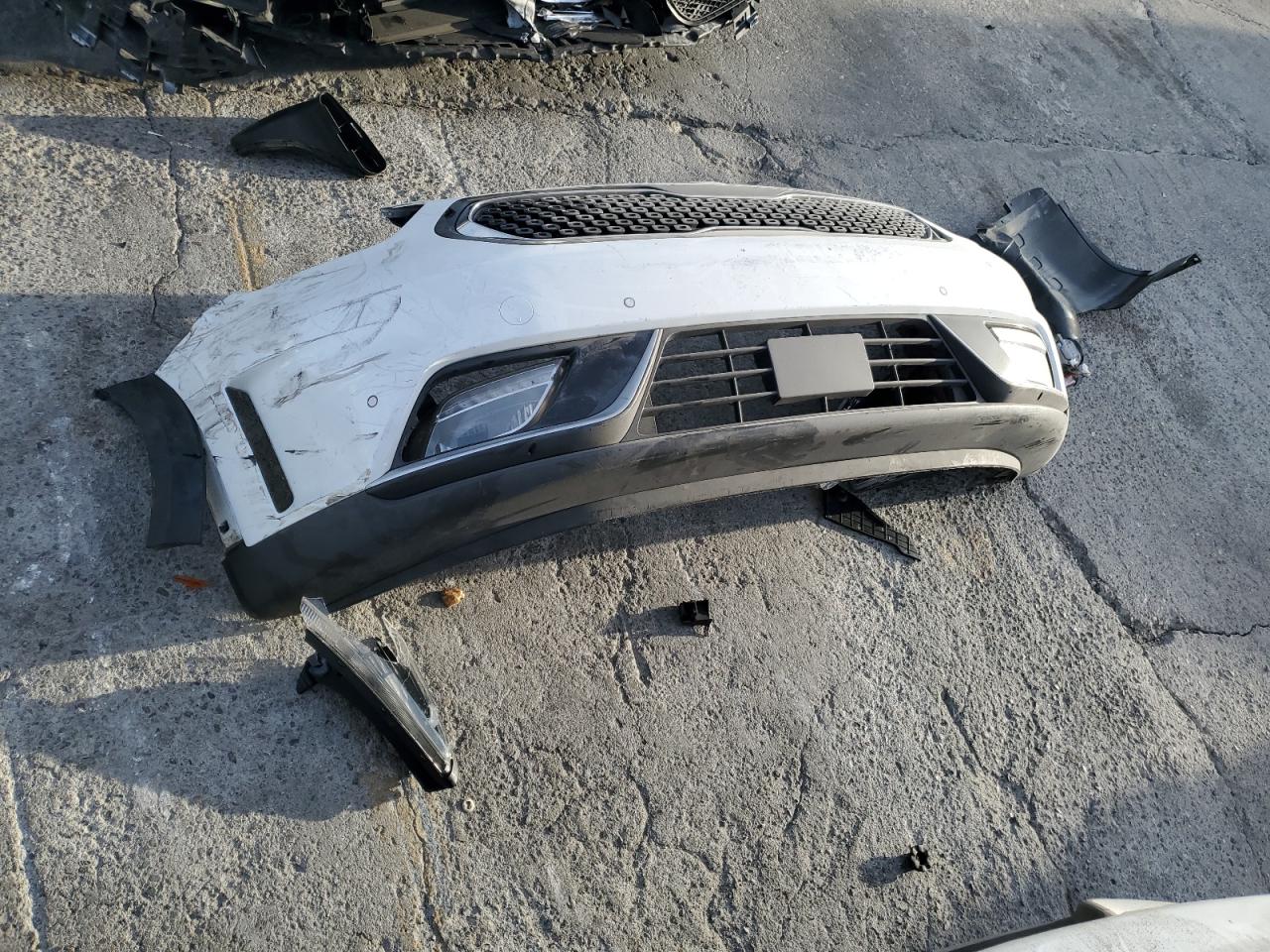 2019 KIA Niro VIN KNDCE3LC3K5216226 Copart auction photo, front end damage thumbnail 15
