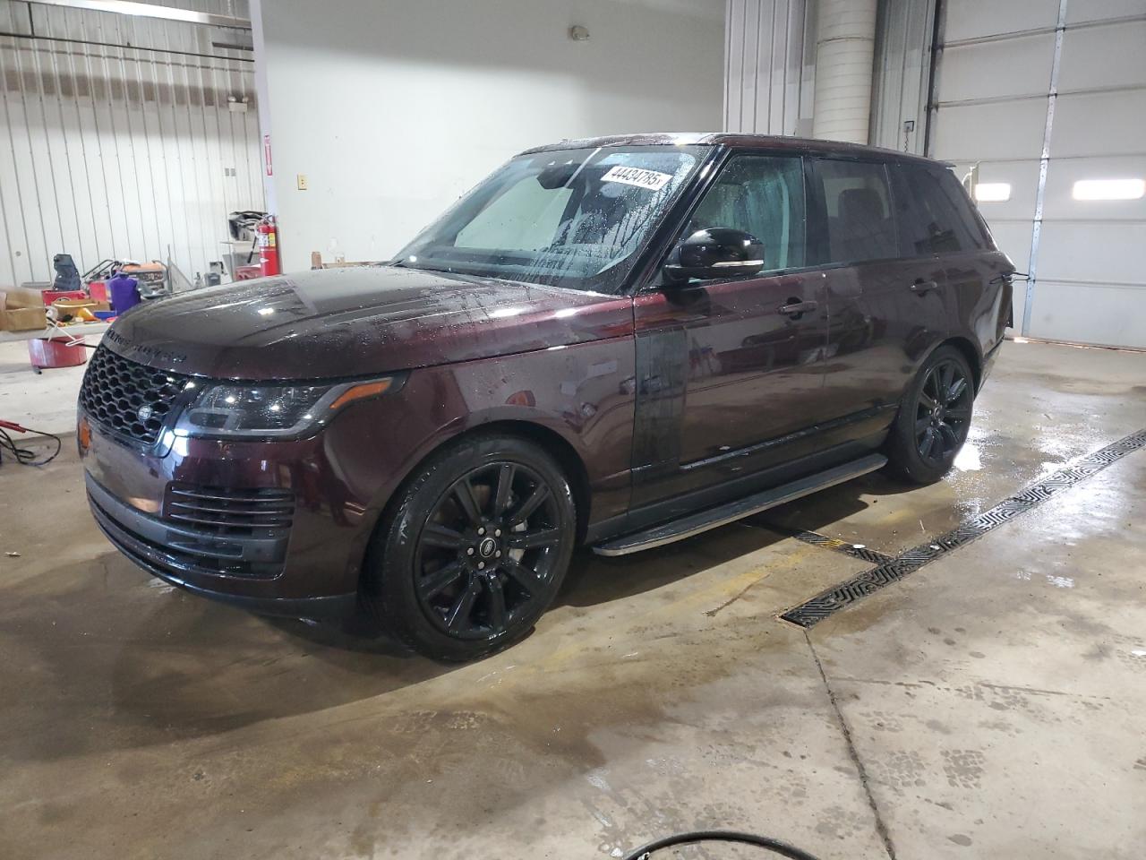 2020 Land Rover Range Rover VIN SALGS2SEXLA409224