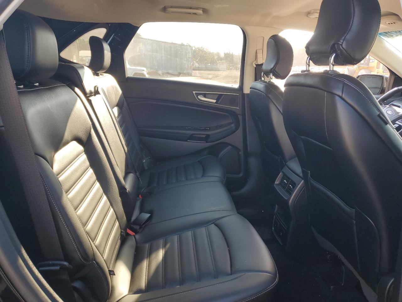 2019 Ford Edge VIN 2FMPK3J9XKBB38780 Copart auction photo, rear end damage thumbnail 11