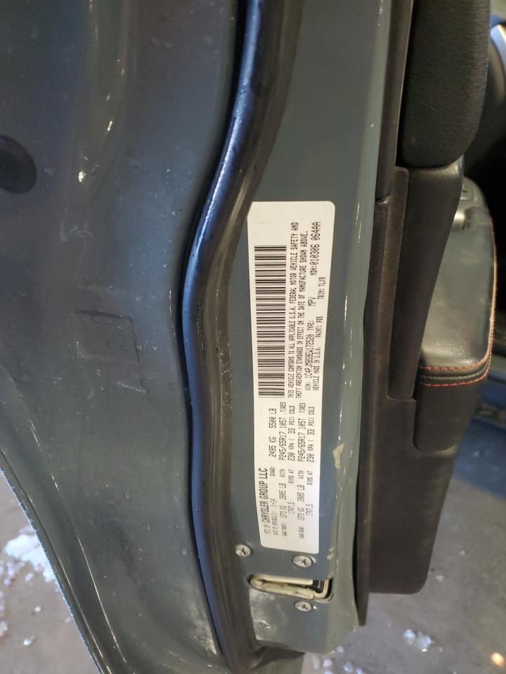 2014 Jeep Cherokee VIN 1C4PJMBS9EW172520 Copart auction photo, front end / side damage thumbnail 13