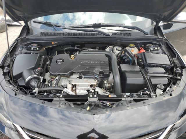 2017 Chevrolet Malibu VIN 1G1ZE5ST6HF245996 Copart auction photo, rear end / partial repair damage thumbnail 11