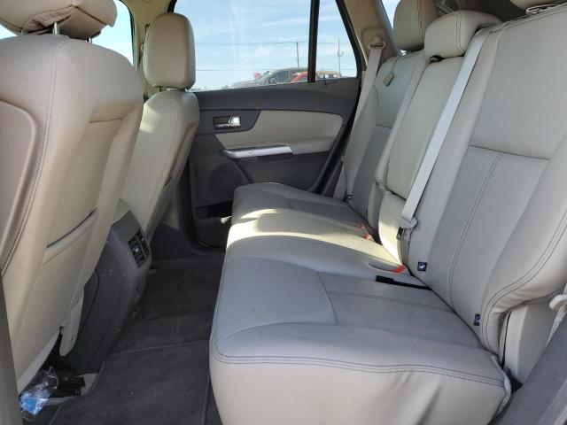 2014 Ford Edge VIN 2FMDK3KC6EBA05399 Copart auction photo, all over damage thumbnail 11