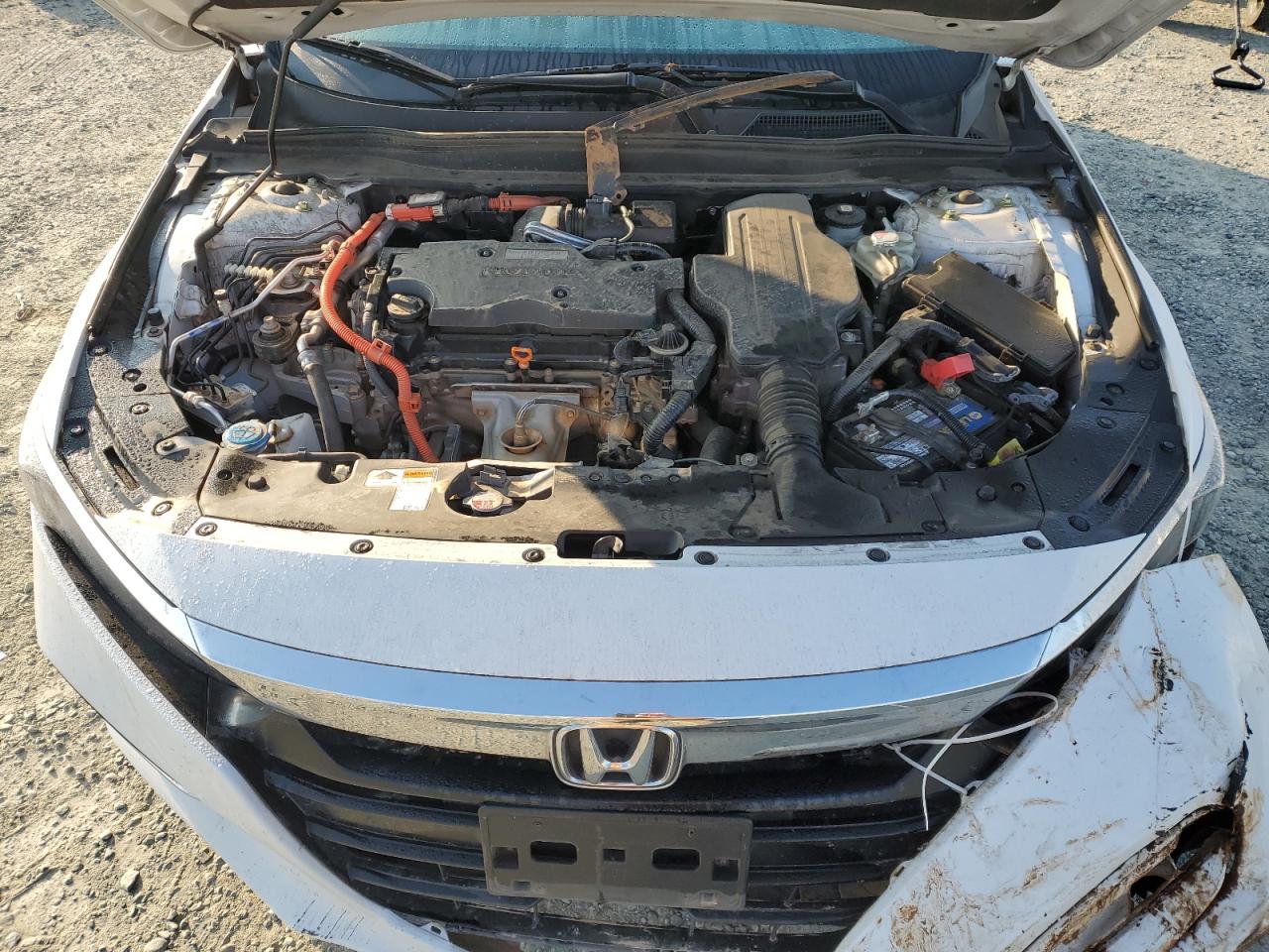 2020 Honda Accord VIN 1HGCV3F19LA002202 Copart auction photo, water/flood / front end damage thumbnail 11