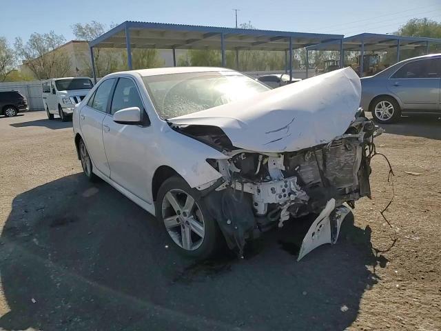 2013 Toyota Camry VIN 4T1BF1FK8DU264714 Copart auction photo, front end damage thumbnail 10