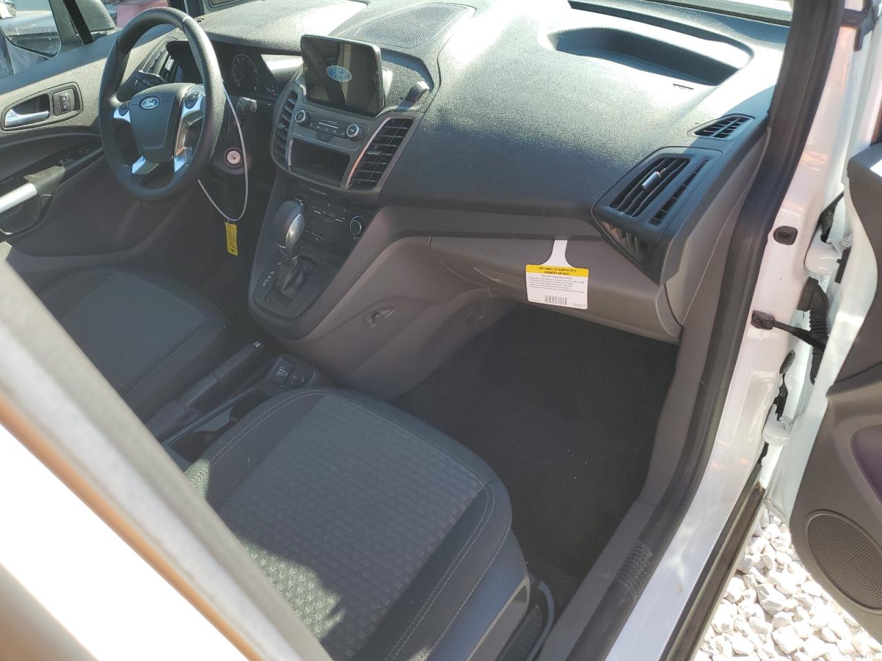 2022 Ford Transit VIN NM0LS7T78N1540512 Copart auction photo, hail damage thumbnail 8