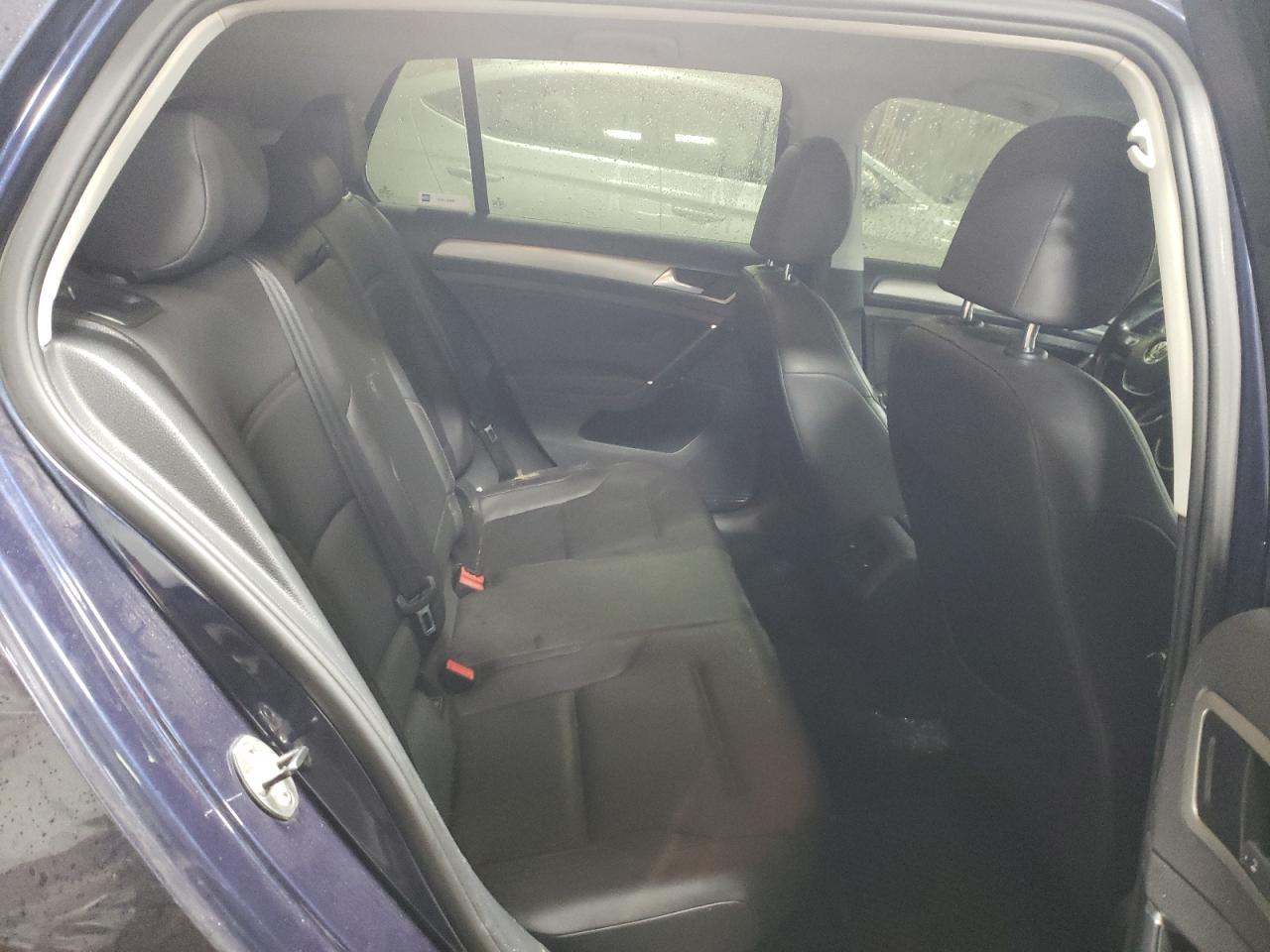 2015 Volkswagen Golf VIN 3VW217AU8FM011265 Copart auction photo, front end damage thumbnail 10