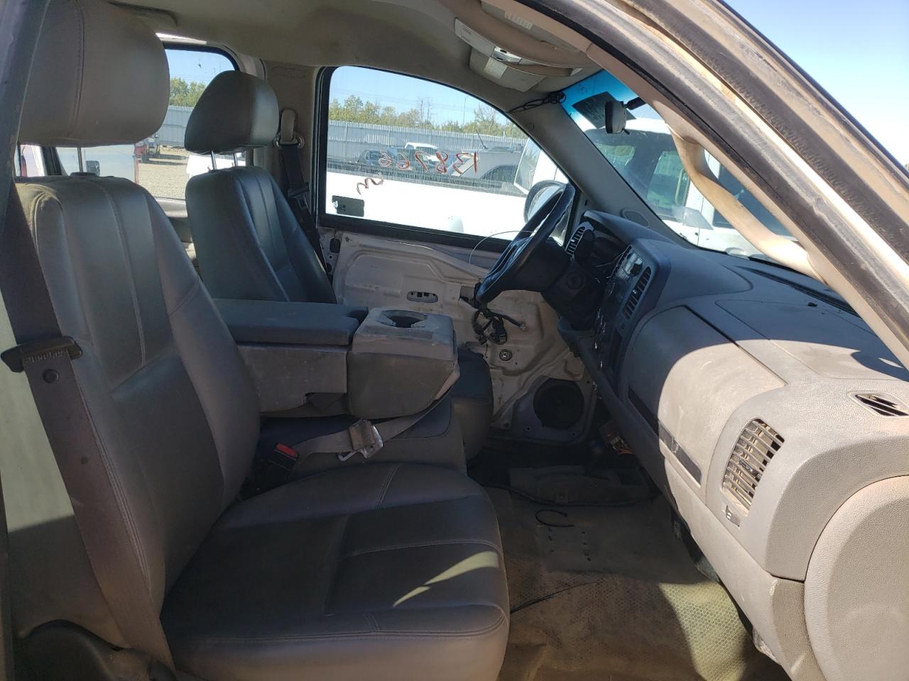 2012 Chevrolet Silverado VIN 1GC4KZCG0CF176539 Copart auction photo, mechanical / stripped damage thumbnail 5