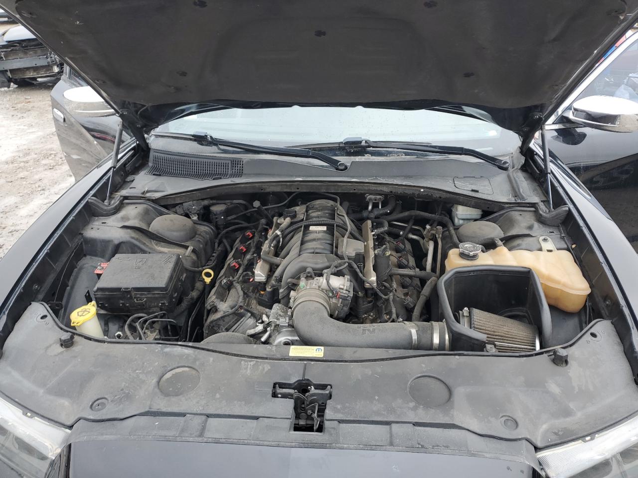 2013 Dodge Charger VIN 2C3CDXCT2DH537331 Copart auction photo, side damage thumbnail 11