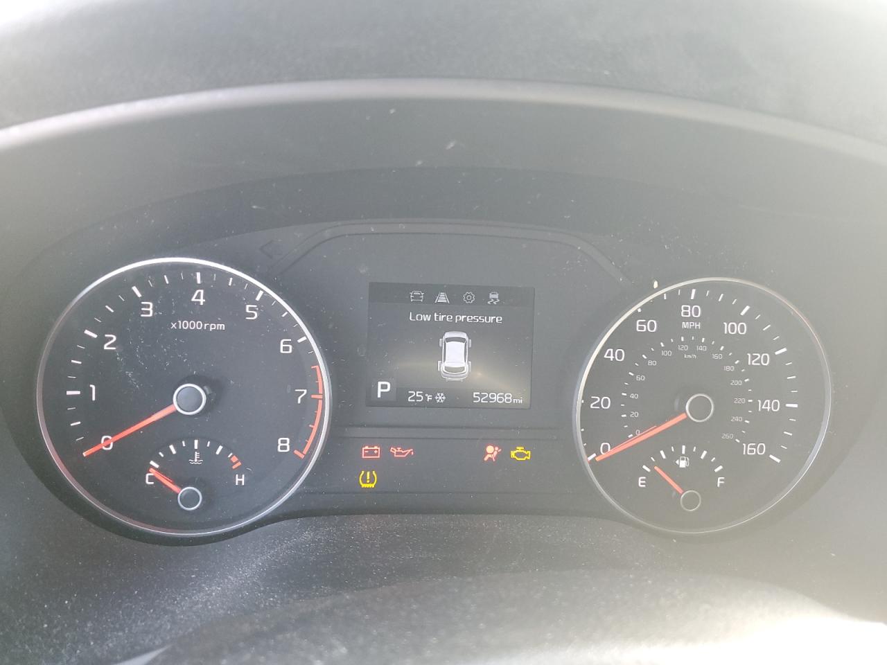 2020 KIA Sportage VIN KNDPMCAC3L7814958 Copart auction photo, minor dent/scratches damage thumbnail 9