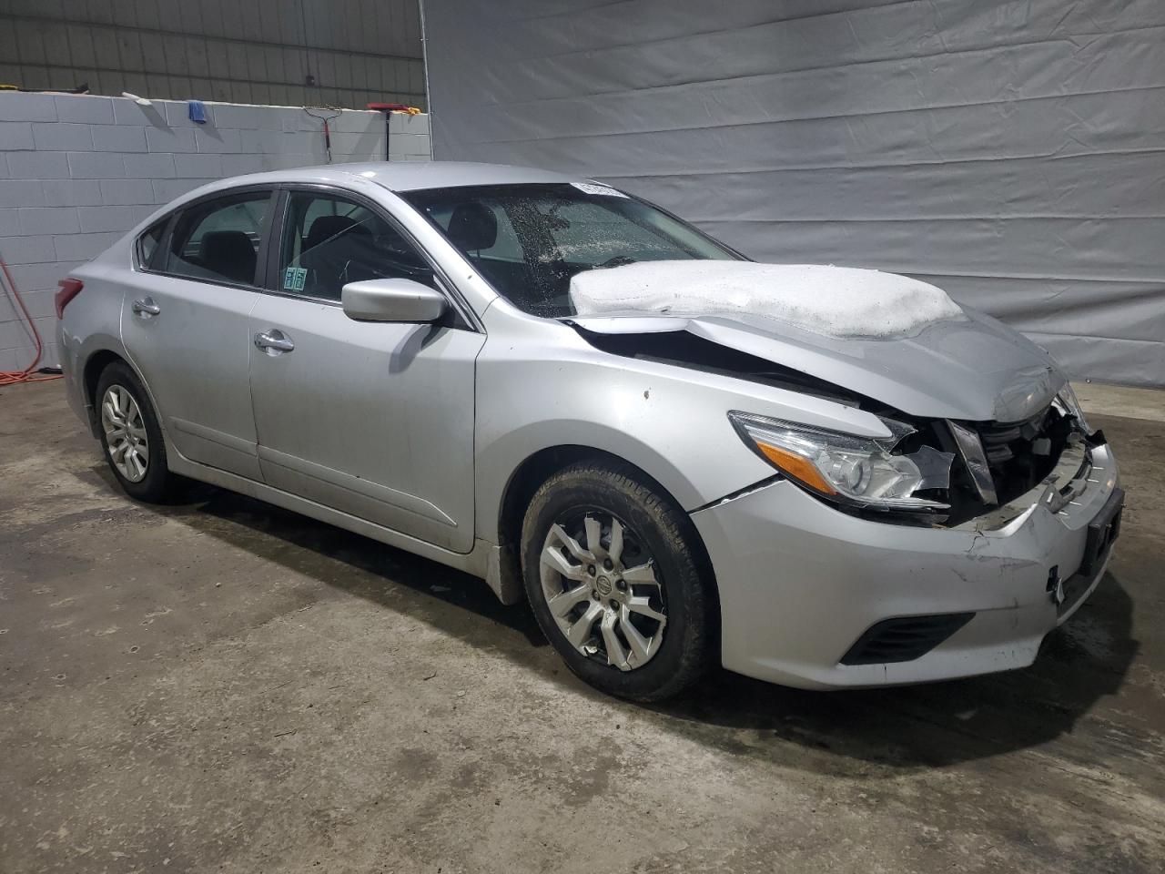 2016 Nissan Altima VIN 1N4AL3AP9GC216324 Copart auction photo, front end / rear end damage thumbnail 4