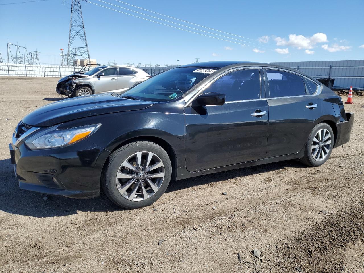 2017 Nissan Altima VIN 1N4AL3AP1HC248766
