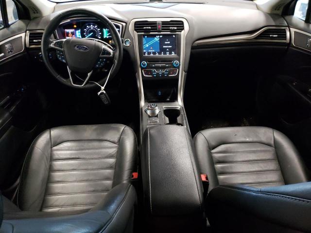 2017 Ford Fusion VIN 3FA6P0T96HR179677 Copart auction photo, minor dent/scratches damage thumbnail 8