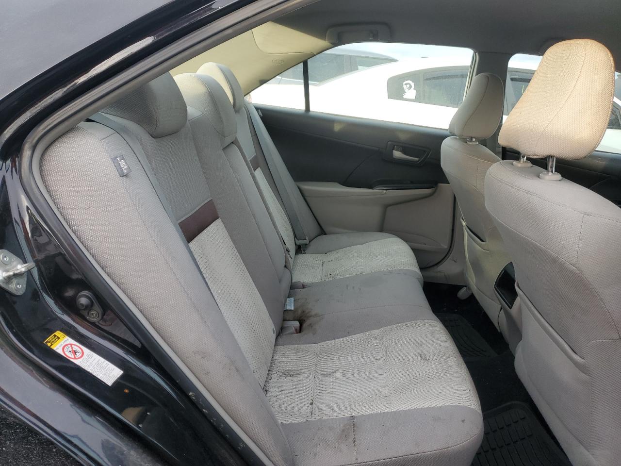 2013 Toyota Camry VIN 4T1BF1FK6DU286792 Copart auction photo, front end / minor dent/scratches damage thumbnail 10