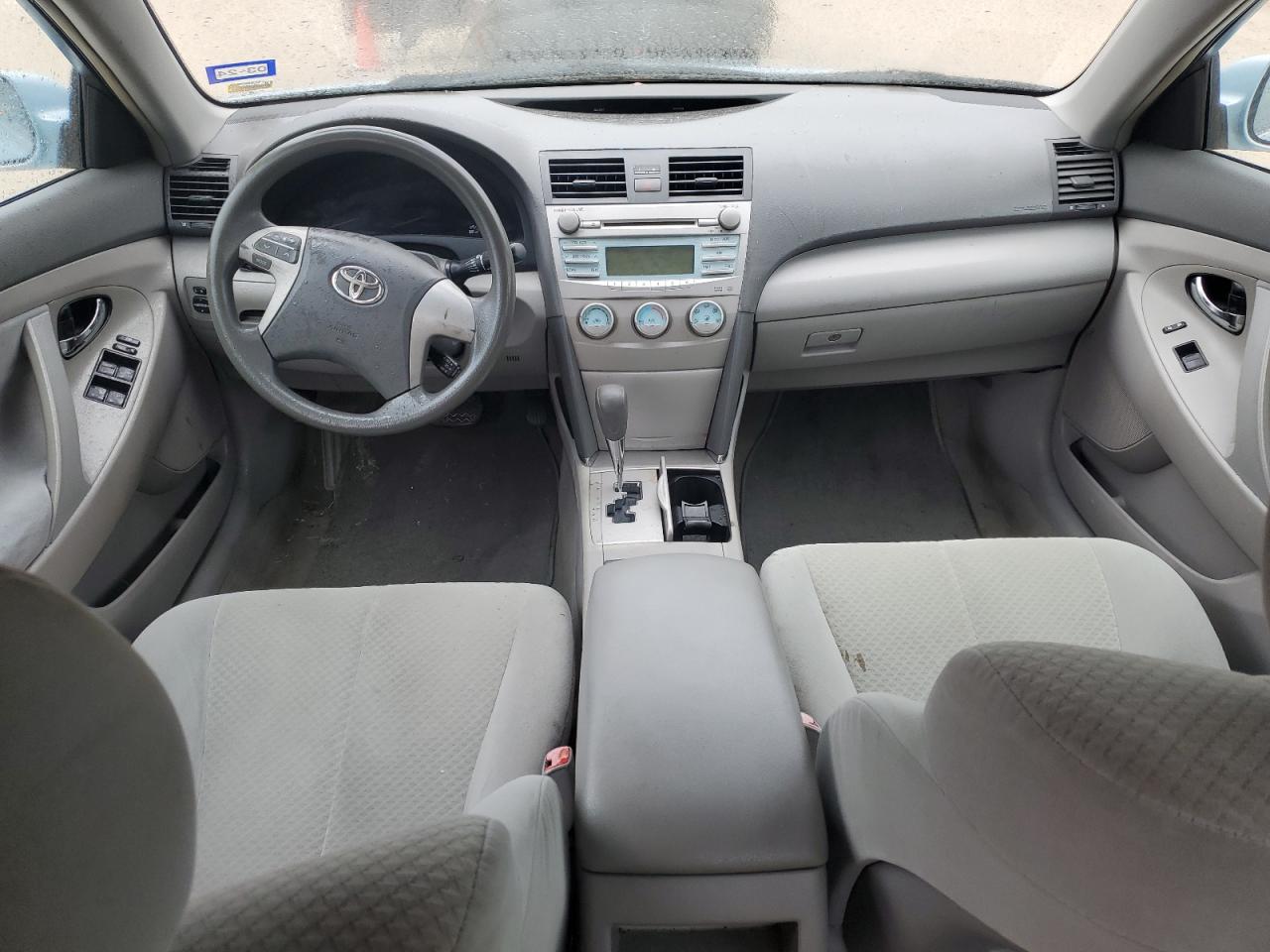 2008 Toyota Camry VIN 4T1BE46K78U741787 Copart auction photo, front end damage thumbnail 8