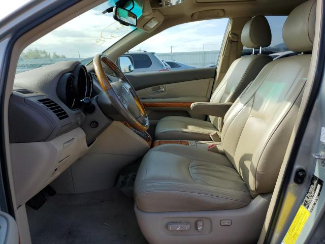 2007 Lexus RX VIN 2T2HK31U07C033091 Copart auction photo, front end damage thumbnail 7
