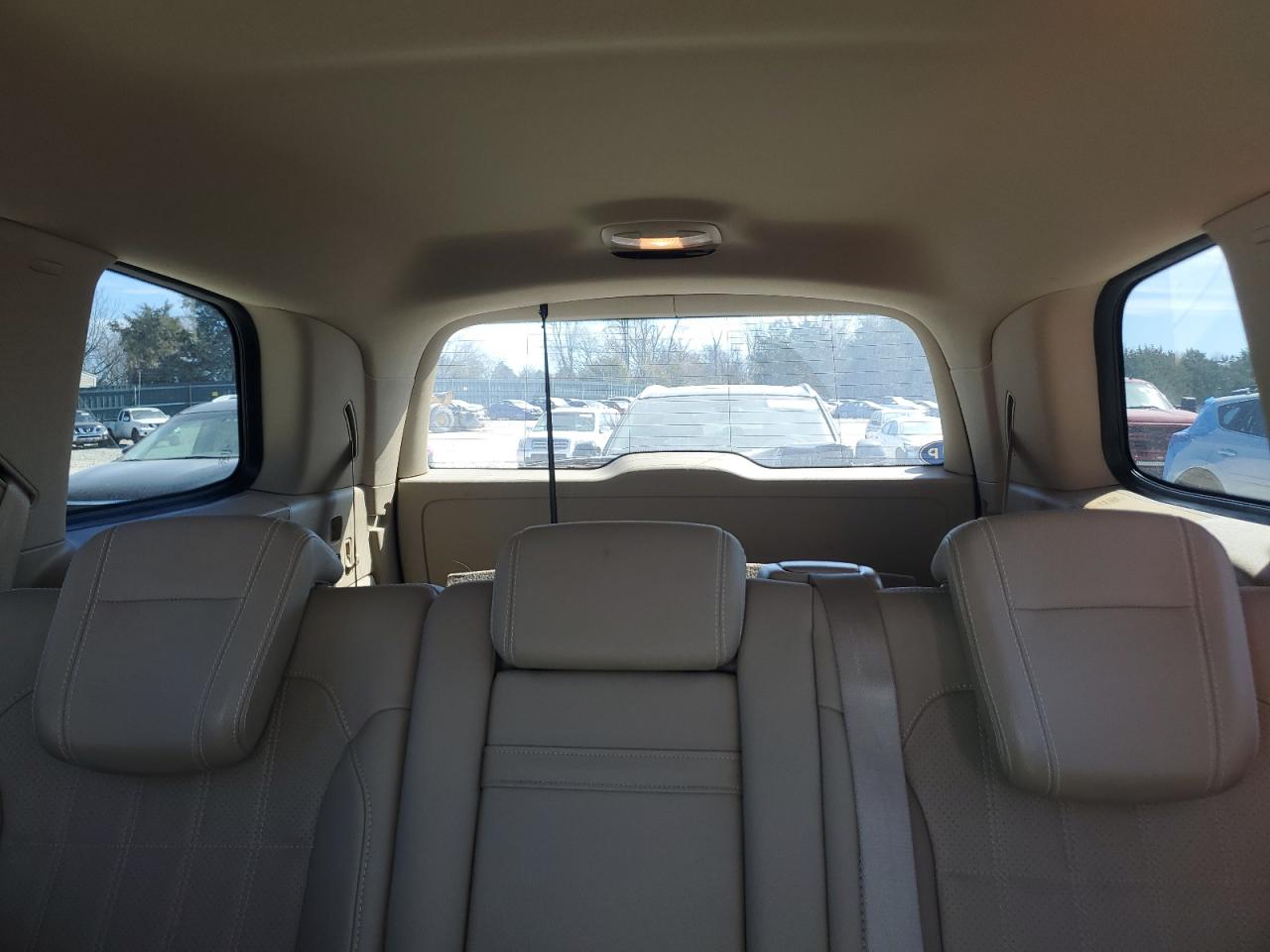 2013 Mercedes-Benz GL-klasse VIN 4JGDF7CE1DA210795 Copart auction photo, normal wear damage thumbnail 10