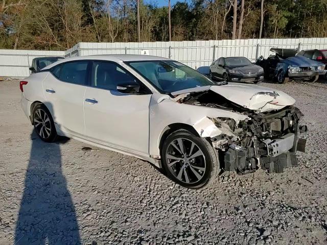 2016 Nissan Maxima VIN 1N4AA6AP7GC392120 Copart auction photo, front end damage thumbnail 13