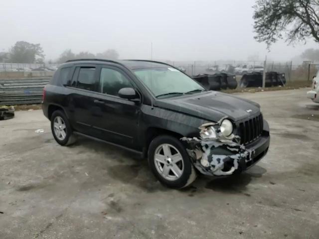 2008 Jeep Compass VIN 1J8FT47W28D668334 Copart auction photo, front end damage thumbnail 11