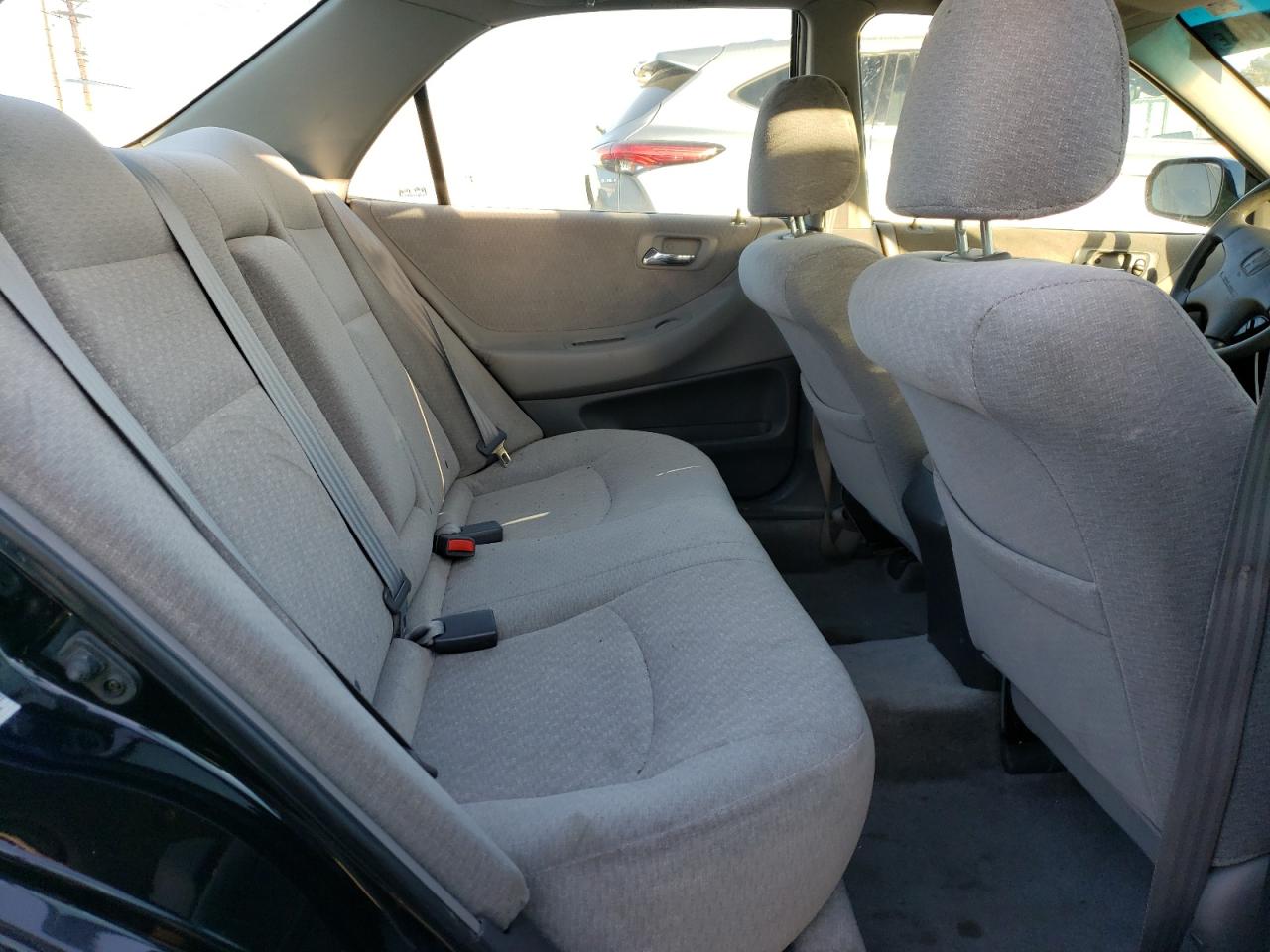 2002 Honda Accord VIN 3HGCG56472G707211 Copart auction photo, front end / side damage thumbnail 10