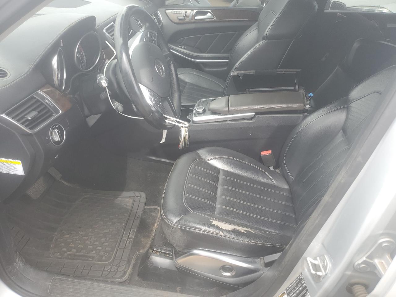 2013 Mercedes-Benz GL-klasse VIN 4JGDF7CE6DA242965 Copart auction photo, mechanical damage thumbnail 7