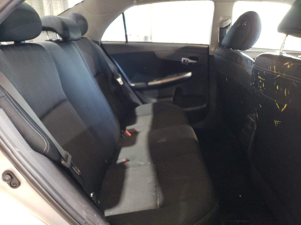 2012 Toyota Corolla VIN 2T1BU4EE0CC847099 Copart auction photo, side / minor dent/scratches damage thumbnail 10