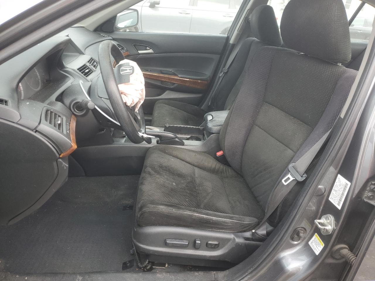 2012 Honda Accord VIN 1HGCP3F79CA003834 Copart auction photo, front end damage thumbnail 7