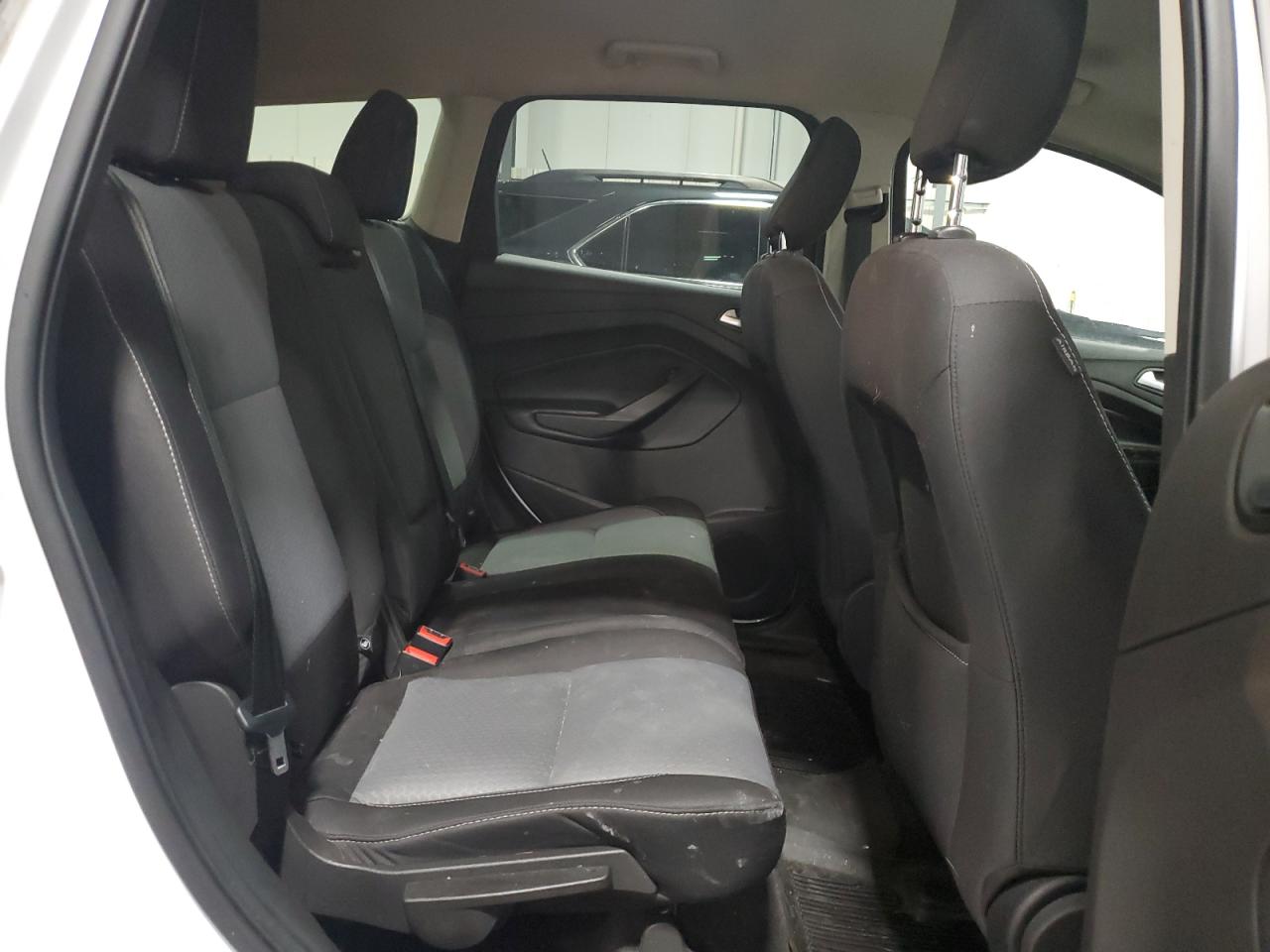 2018 Ford Escape VIN 1FMCU9GD3JUD38237 Copart auction photo, front end damage thumbnail 12