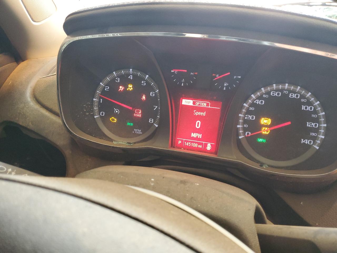 2013 GMC Terrain VIN 2GKALMEK5D6100223 Copart auction photo, rollover / hail damage thumbnail 9