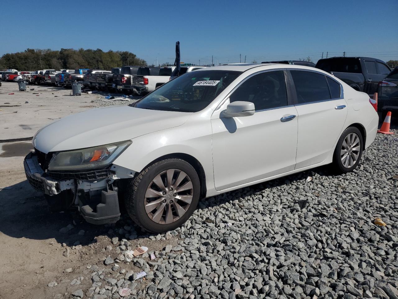 2014 Honda Accord VIN 1HGCR2F80EA180997