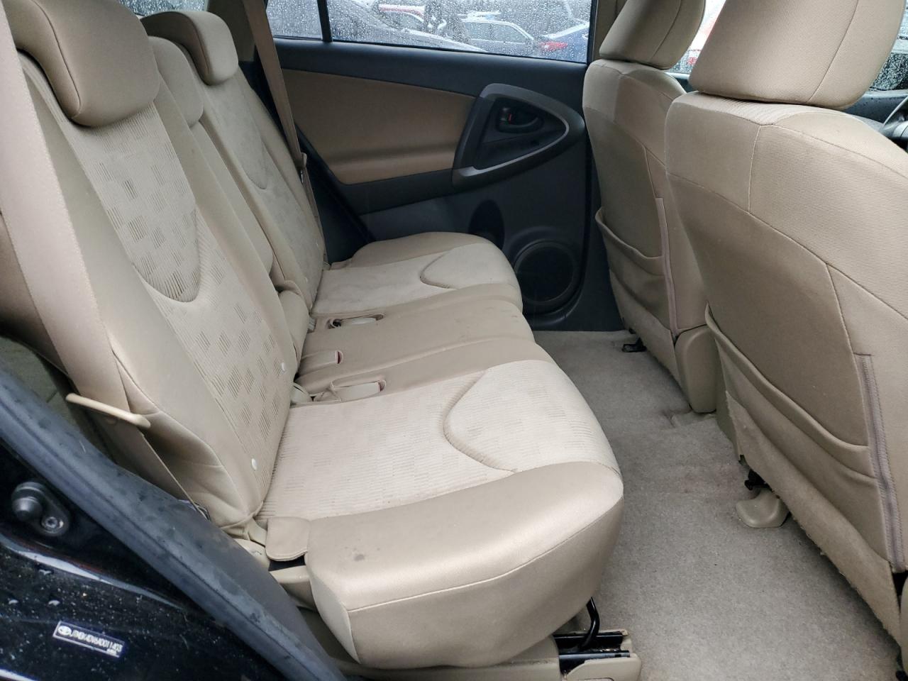 2010 Toyota RAV 4 VIN JTMBK4DV6AD011403 Copart auction photo, front end / rear end damage thumbnail 11