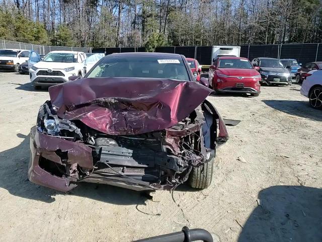 2017 Honda Accord VIN 1HGCR2F33HA130104 Copart auction photo, front end damage thumbnail 11