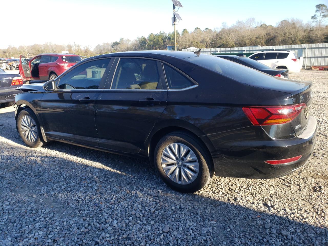 2019 Volkswagen Jetta VIN 3VWN57BU4KM065771 Copart auction photo, front end damage thumbnail 2