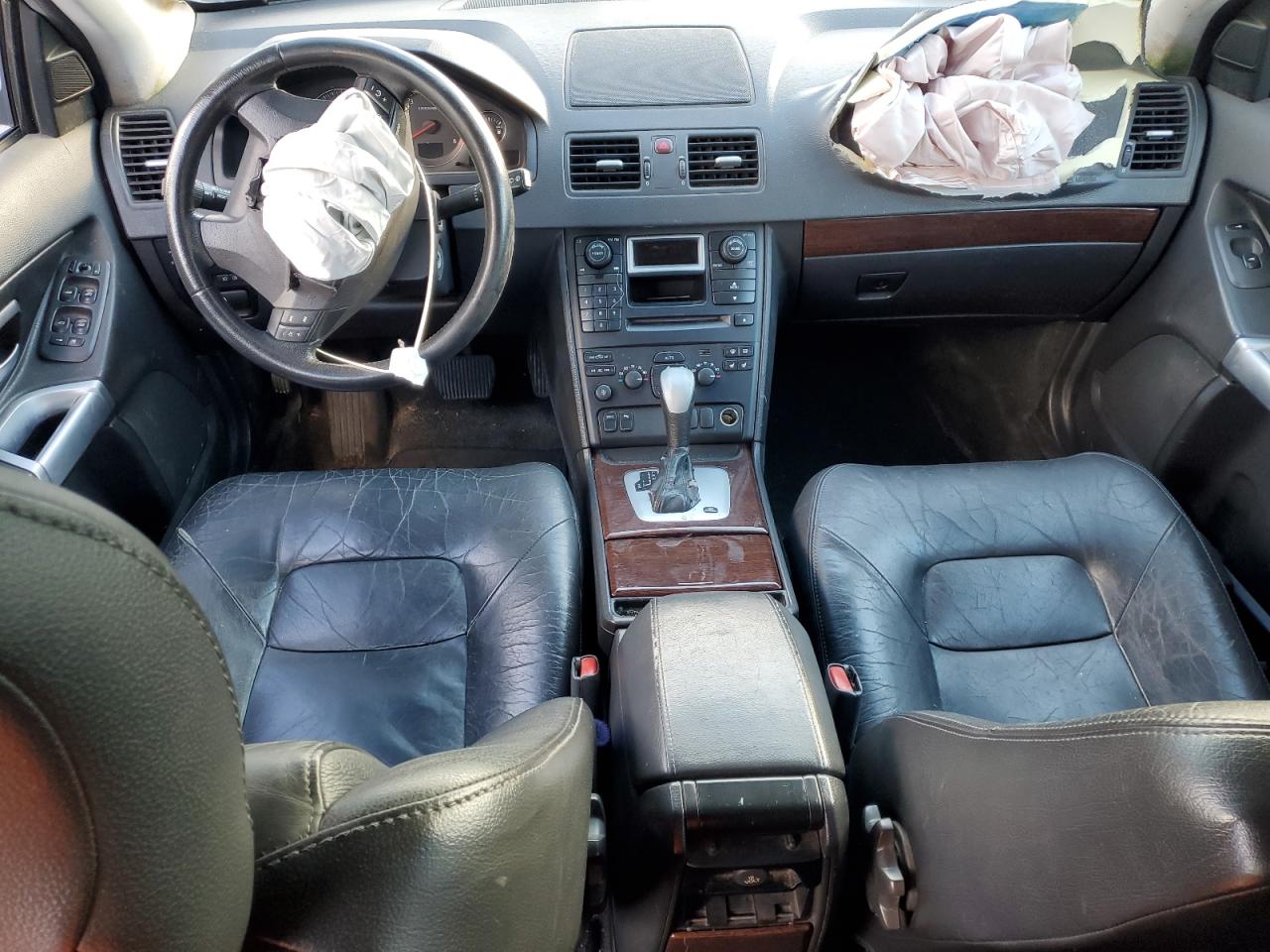 2003 Volvo XC90 VIN YV1CM59H831017564 Copart auction photo, front end / all over damage thumbnail 8