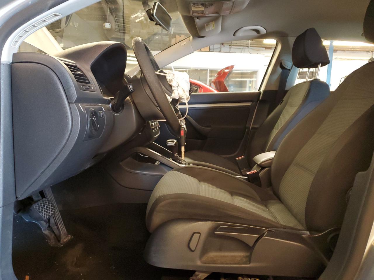 2010 Volkswagen Jetta VIN 3VWJZ7AJ9AM003856 Copart auction photo, front end / minor dent/scratches damage thumbnail 7