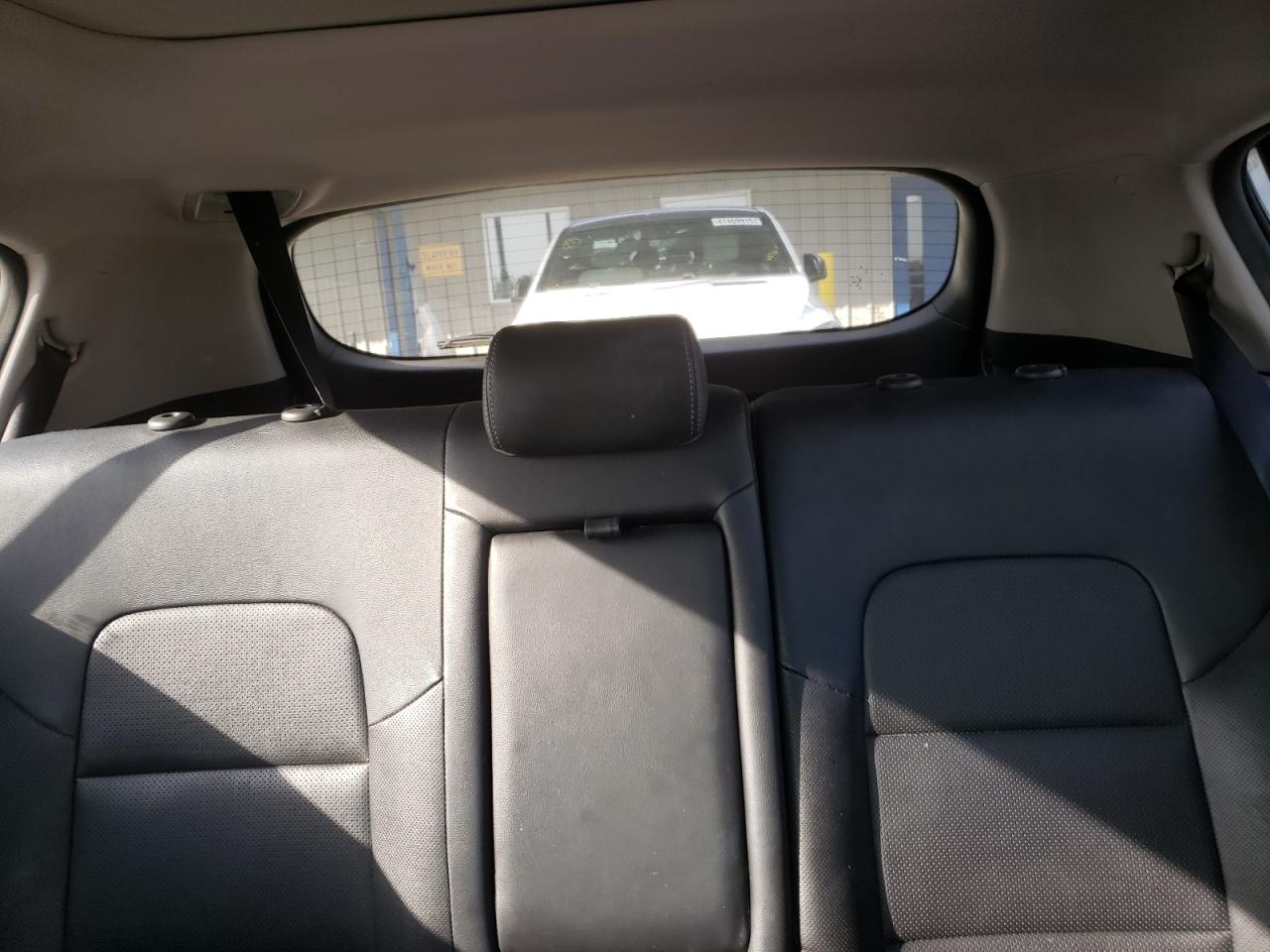2020 KIA Sportage VIN KNDPNCAC8L7661006 Copart auction photo, front end damage thumbnail 10