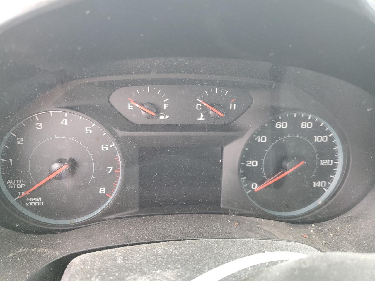 2020 Chevrolet Malibu VIN 1G1ZD5ST2LF083778 Copart auction photo, front end damage thumbnail 9