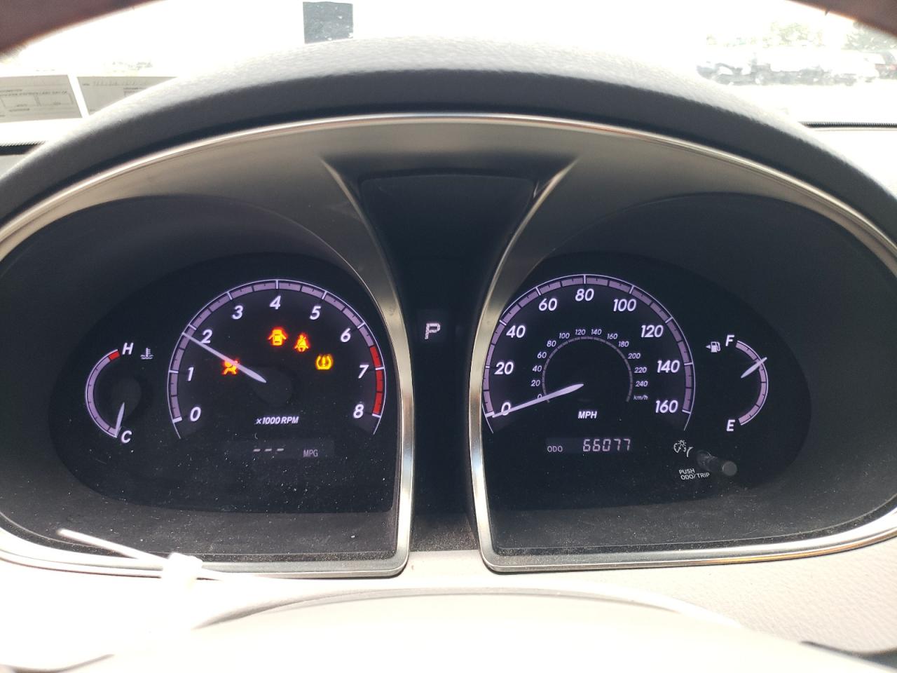 2011 Toyota Avalon VIN 4T1BK3DB9BU419049 Copart auction photo, front end damage thumbnail 9