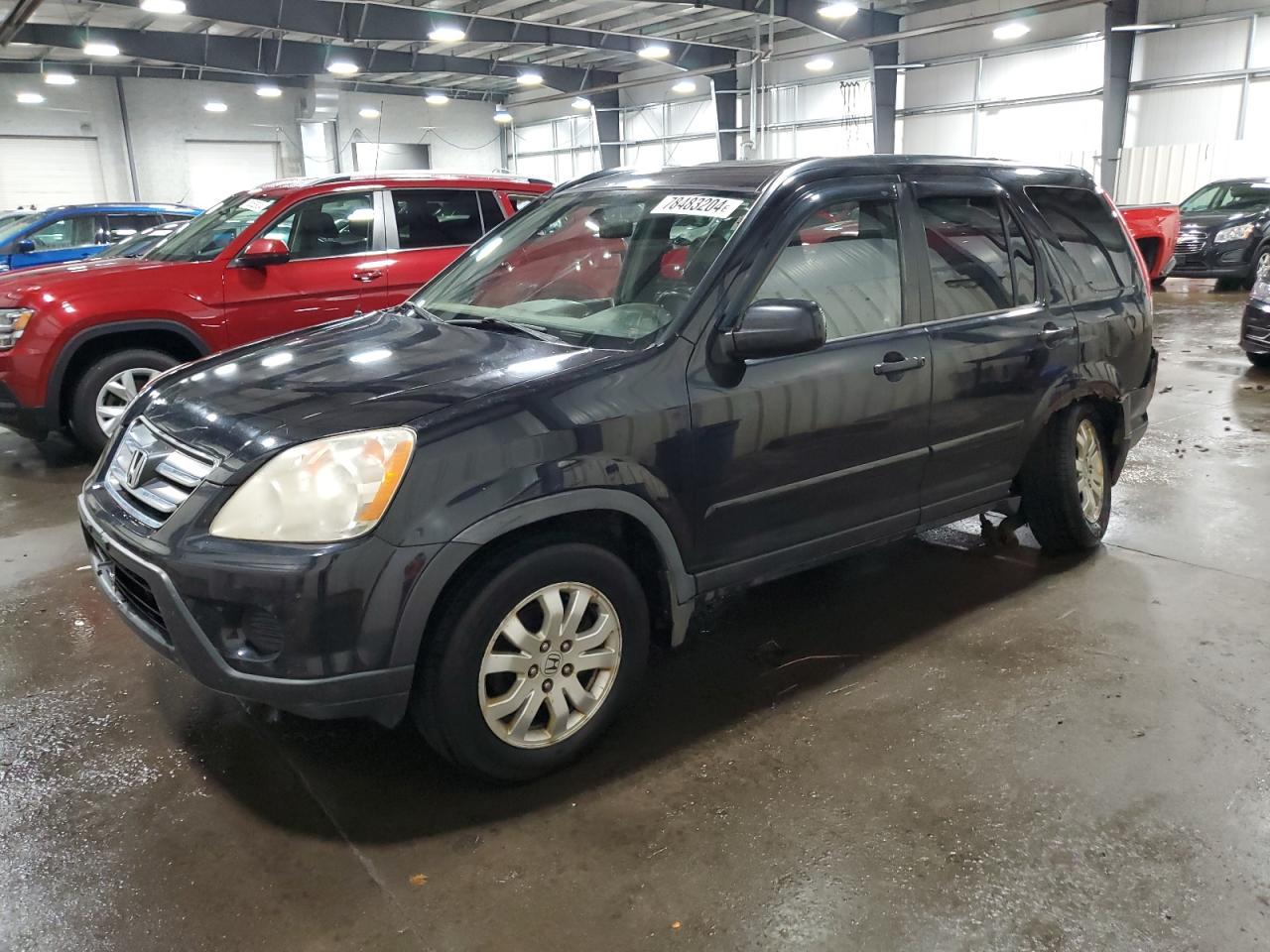 2006 Honda CR-V VIN JHLRD78956C029852