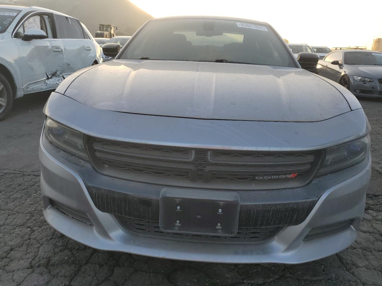 2018 Dodge Charger VIN 2C3CDXHG7JH164455 Copart auction photo, rear end / side damage thumbnail 5