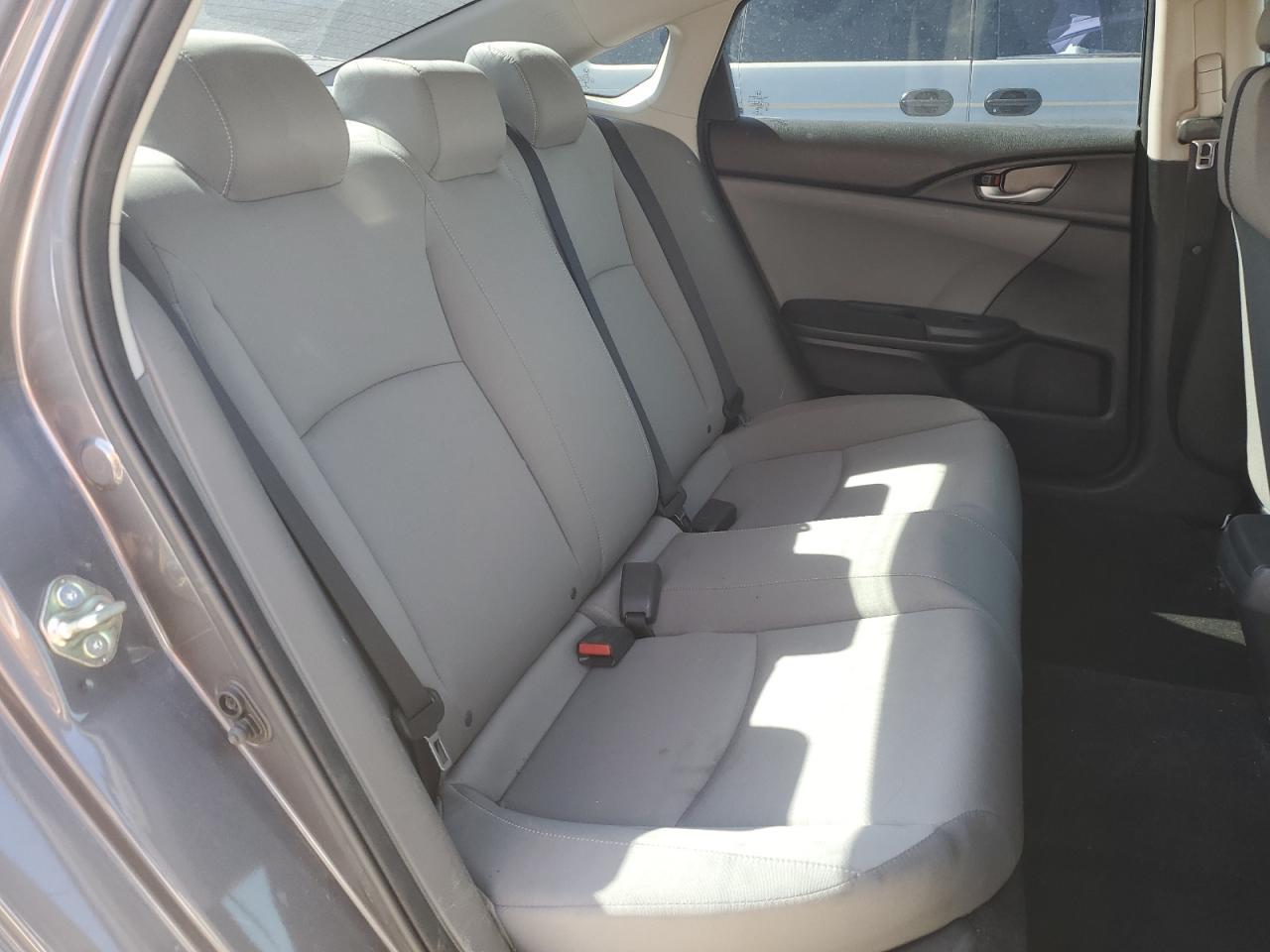 2017 Honda Civic VIN 2HGFC2F58HH537644 Copart auction photo, undercarriage / front end damage thumbnail 10