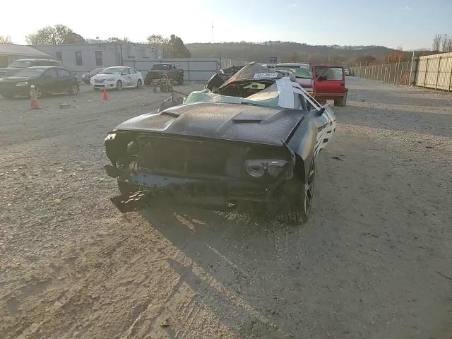 2016 Dodge Challenger VIN 2C3CDZBT8GH201989 Copart auction photo, all over damage thumbnail 11