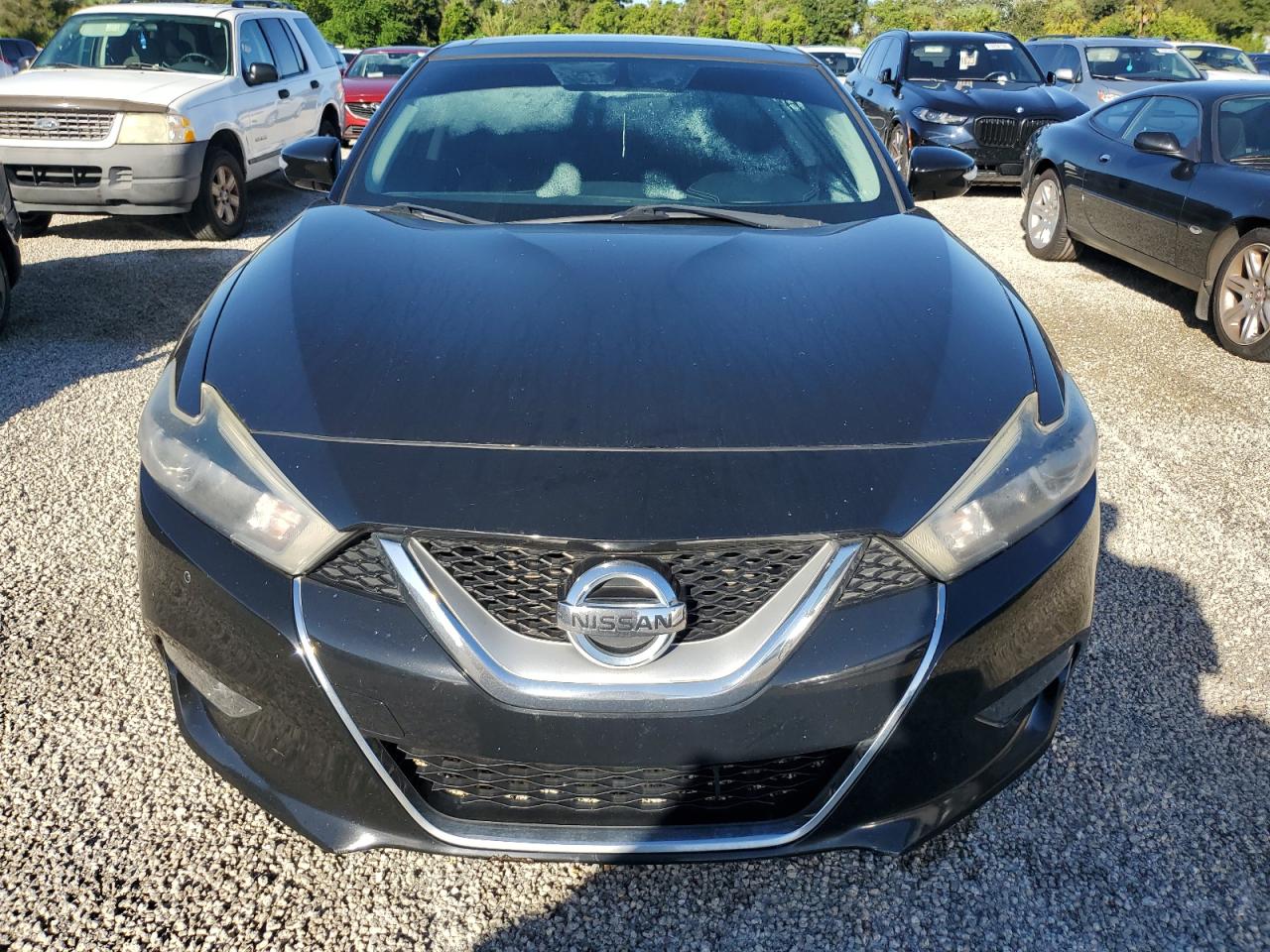 2017 Nissan Maxima VIN 1N4AA6AP8HC423439 Copart auction photo, water/flood damage thumbnail 5