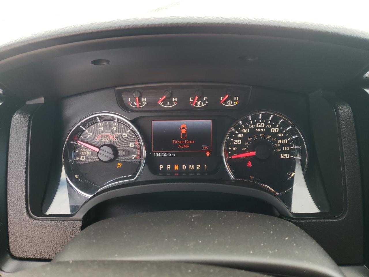 2014 Ford F-150 VIN 1FTFW1ET3EFC85542 Copart auction photo, all over damage thumbnail 9
