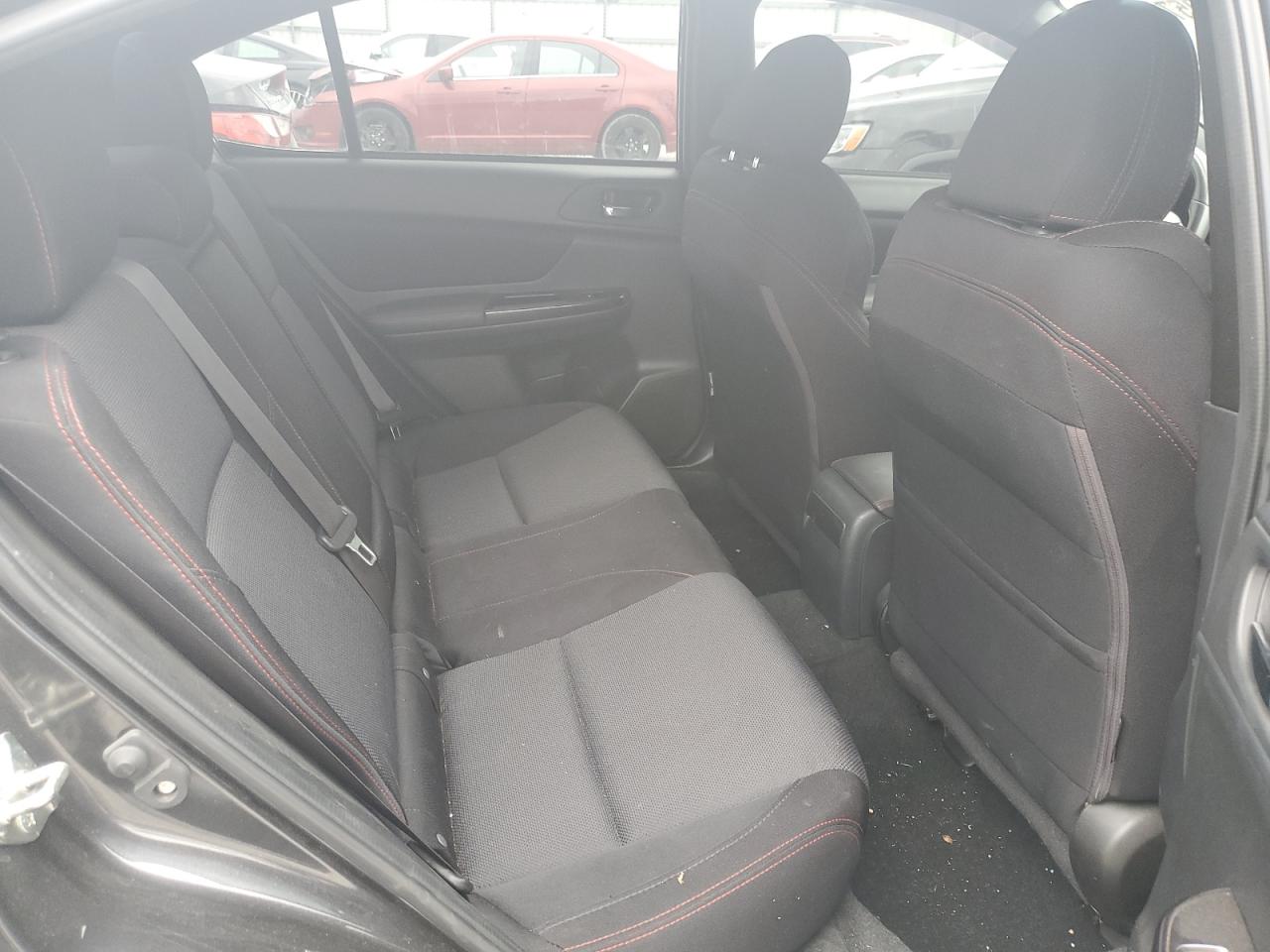 2019 Subaru WRX VIN JF1VA1A68K9812260 Copart auction photo, all over / hail damage thumbnail 10