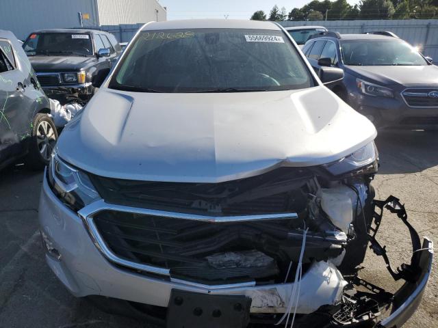 2021 Chevrolet Equinox VIN 3GNAXHEV2MS152869 Copart auction photo, front end damage thumbnail 5